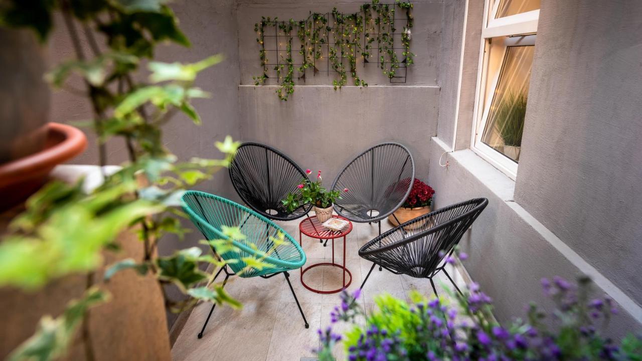 זאגרב Apartments Santini מראה חיצוני תמונה
